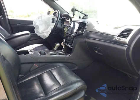 2020 Jeep Grand Cherokee Limited 4X2 из США, поврежденный, VIN 1C4RJEBG6LC295152